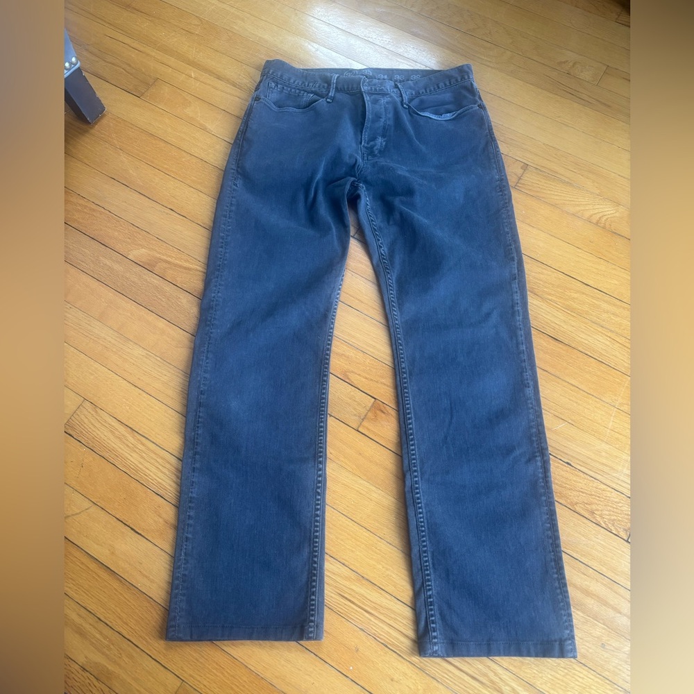 Men’s denim
